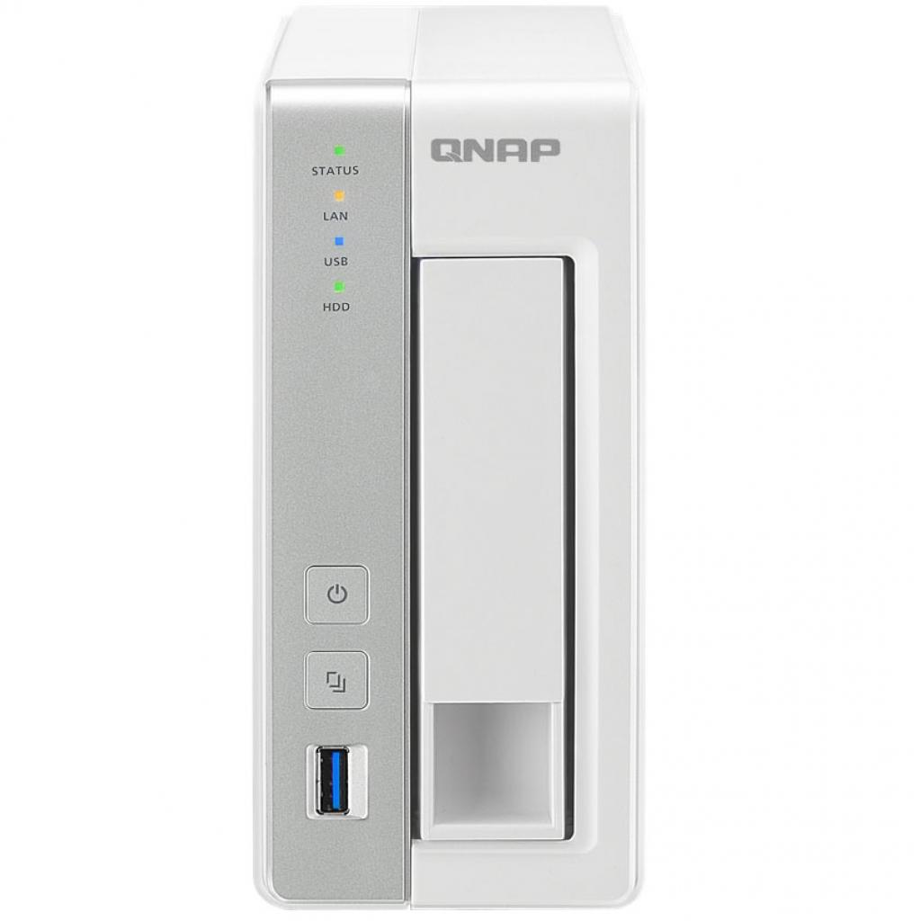 NAS QNap TS-131 - изображение 3