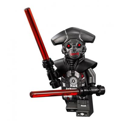 Конструктор LEGO Star Wars Дослідник I (75185) - зображення 5