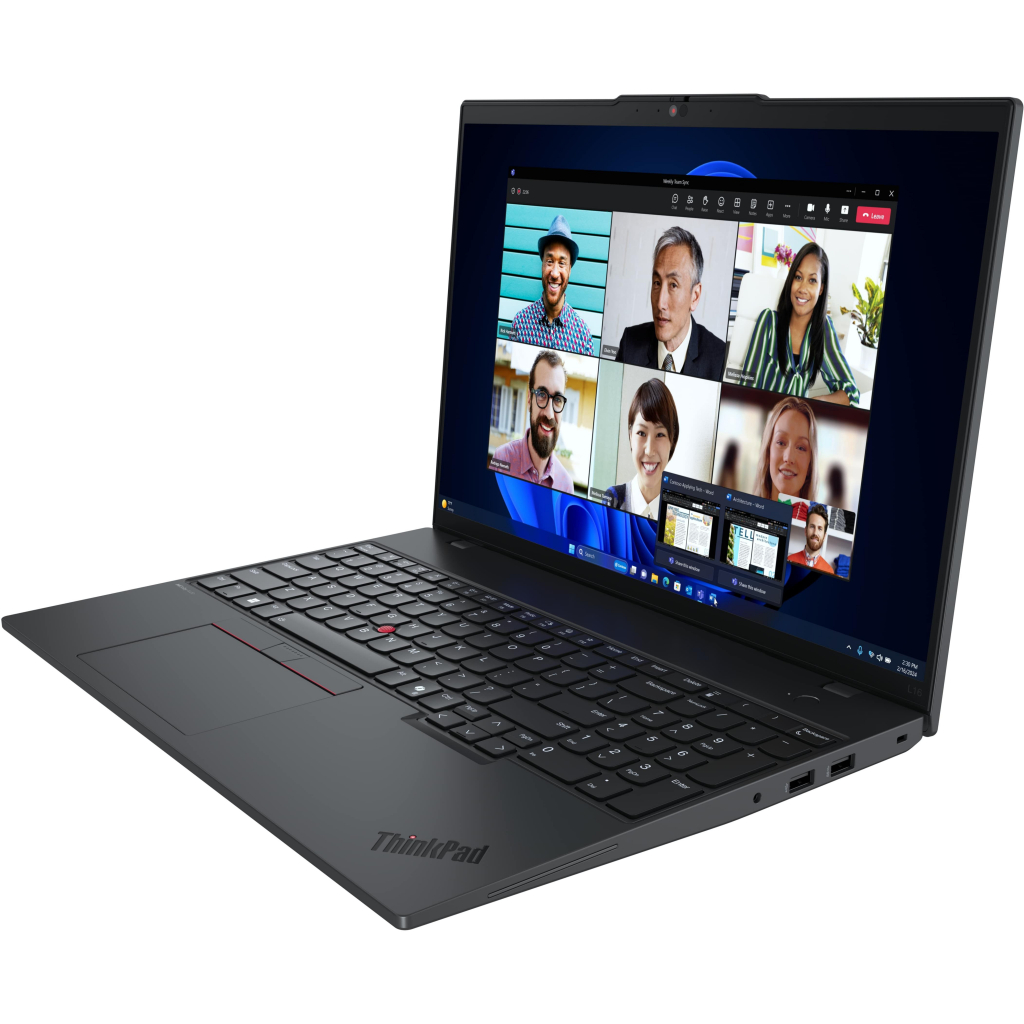 Ноутбук Lenovo ThinkPad L16 G1 (21L8S1RT00) - зображення 3