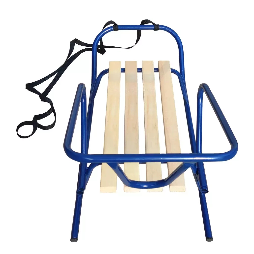 Санки Snower Зимко сині (4820211101435_2) - зображення 3