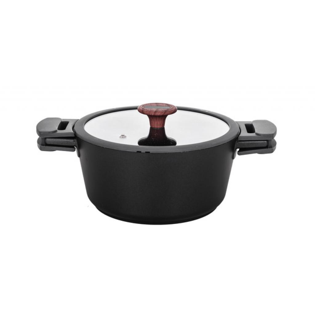 Каструля Ringel IQ Be Traditional з кришкою 3.4 л (RG-2125-20) - зображення 1