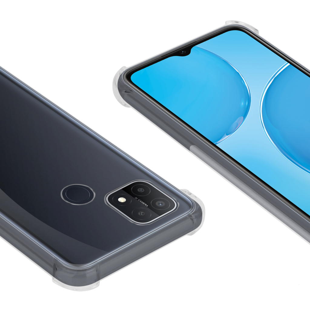 Чохол до мобільного телефона BeCover Oppo A15 / A15s Clear (706969) - зображення 4