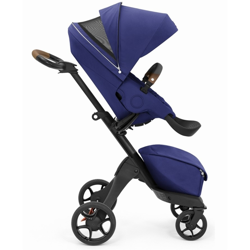 Коляска Stokke Xplory X Royal Blue (571403) - зображення 4