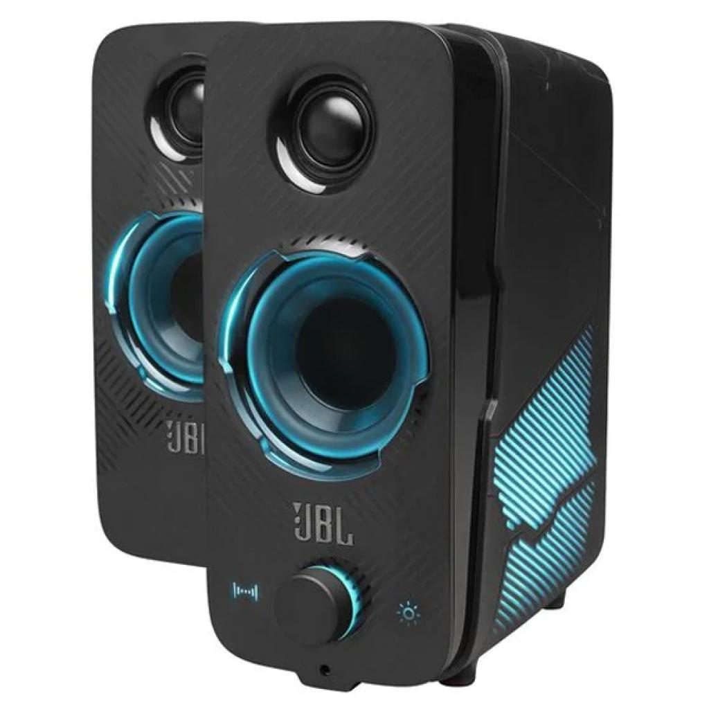 Акустична система JBL Quantum Duo Black (JBLQUANTUMDUOBLKEU) - зображення 2