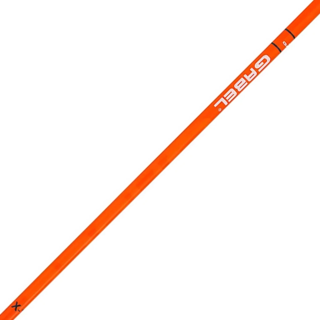 Палиці для скандинавської ходи Gabel X-1.35 Red/Orange 105 (7009361141050) (DAS302707) - зображення 3