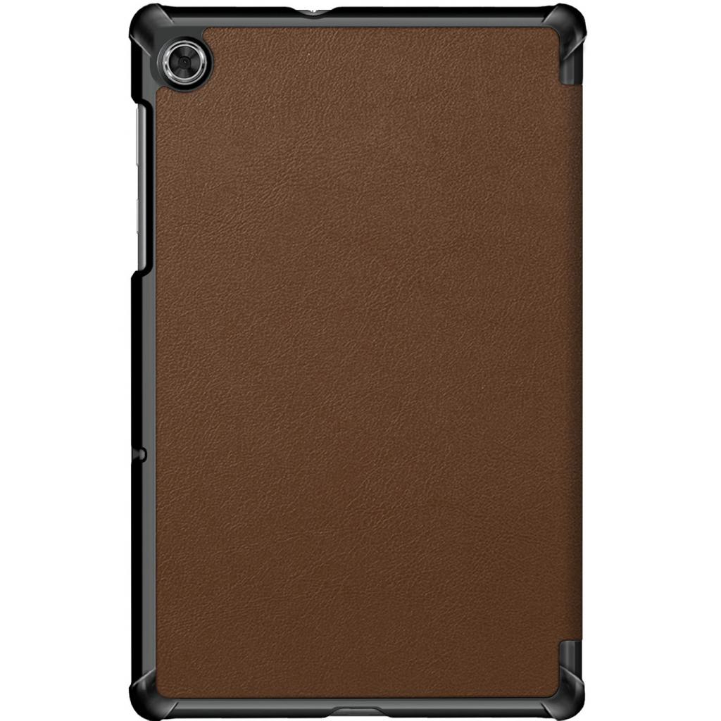 Чохол до планшета BeCover Lenovo Tab M10 Plus TB-X606/M10 Plus (2 Gen)/K10 TB-X6C6 Brown (705180) - зображення 2