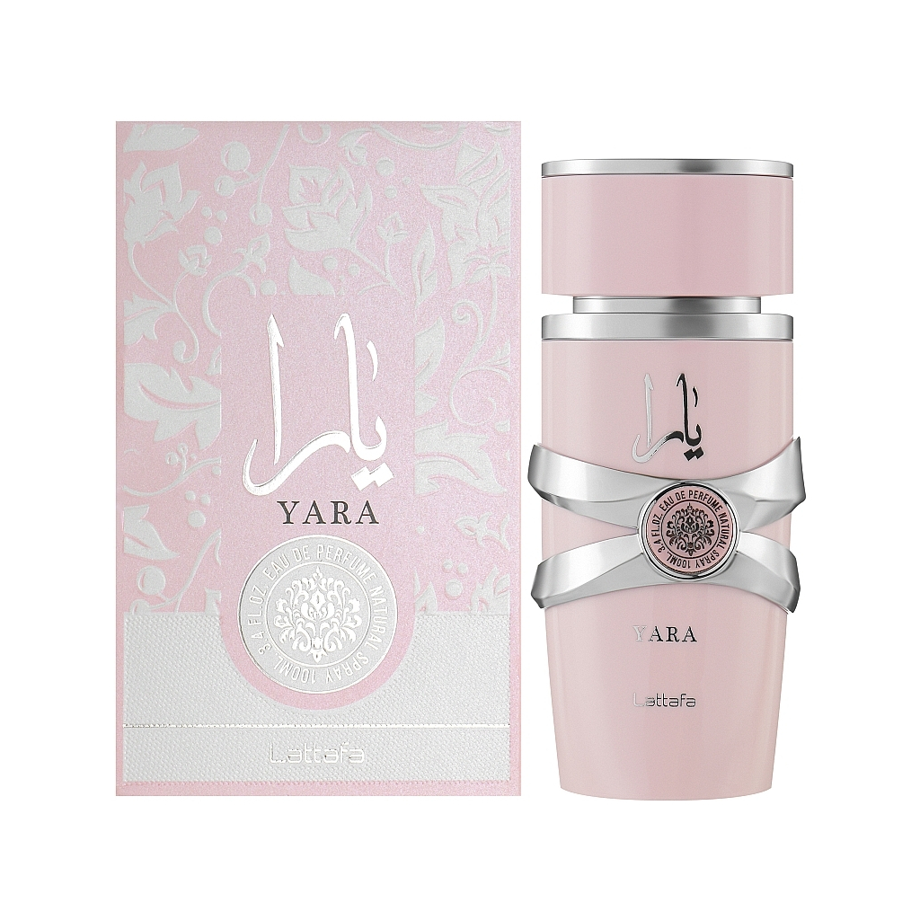 Парфумована вода Lattafa Perfumes Yara 100 мл (6291108730515) - зображення 1
