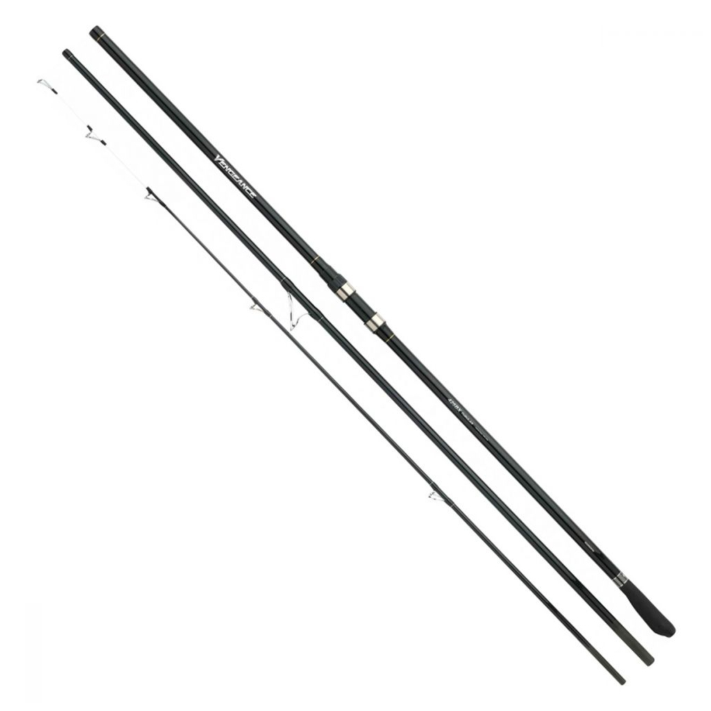 Вудилище Shimano Vengeance 450BX Tubular Tip 4.50m max 225g (VSFT450BXK) - зображення 1