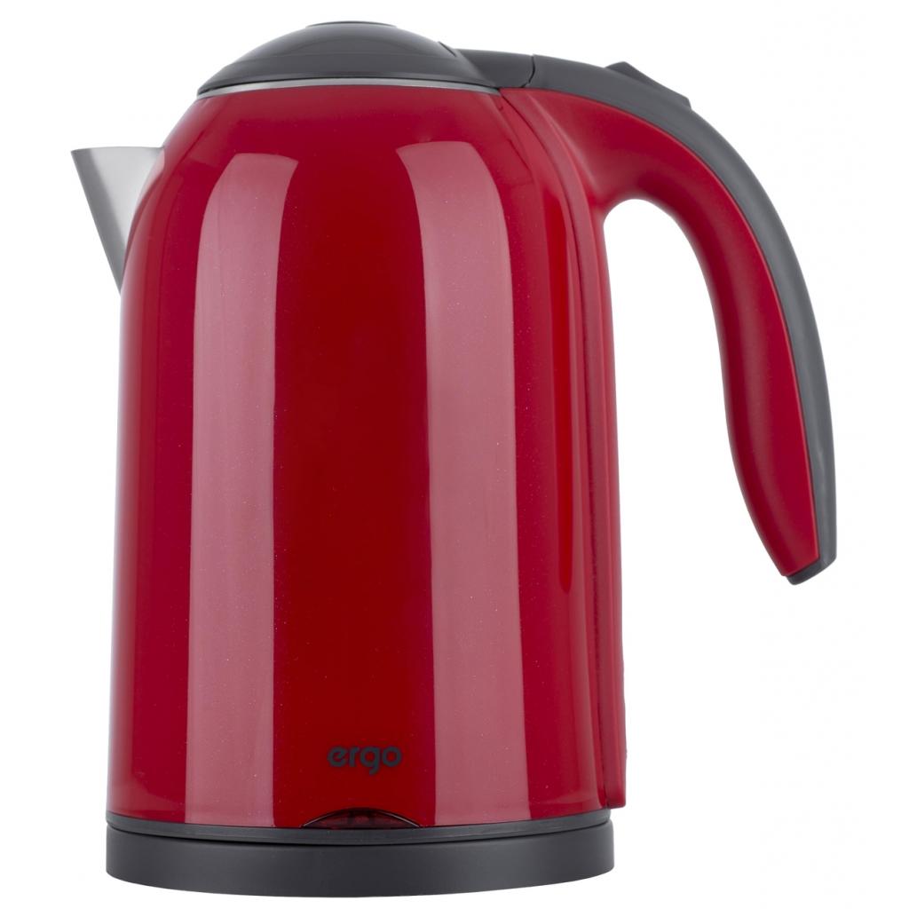Електрочайник Ergo CT 9050 red (CT9050) - зображення 1