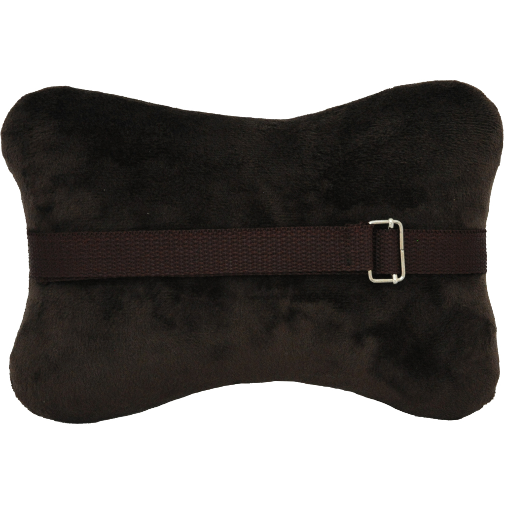 М'яка іграшка Tigres Підголовник - подушка Тризуб коричневий (ПД-0459) - зображення 2