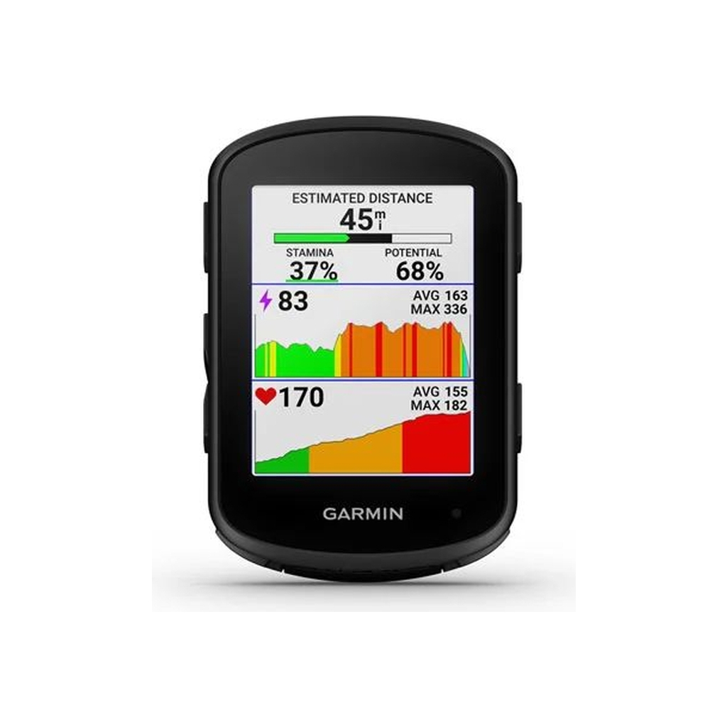 Персональний навігатор Garmin Edge 840 (010-02695-01) - зображення 9