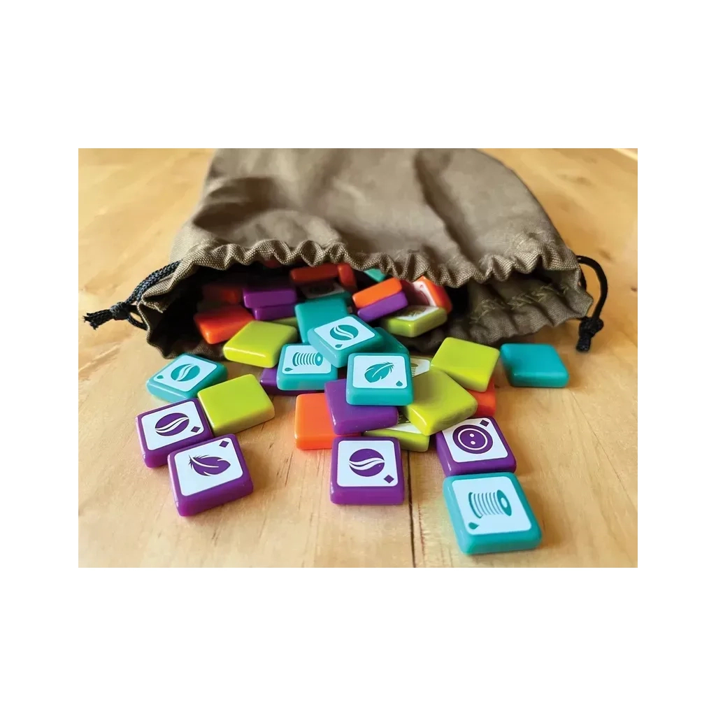 Настільна гра Geekach Games Гікорі Дікорі (Hickory Dickory) (укр.) (GKCH146) - изображение 7