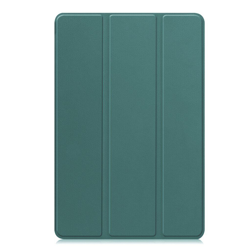 Чохол до планшета BeCover Smart Case Lenovo Idea Tab/K11 (2nd Gen) TB336/Xiaoxin Pad (2025) 11" Dark Green (714097) - зображення 3