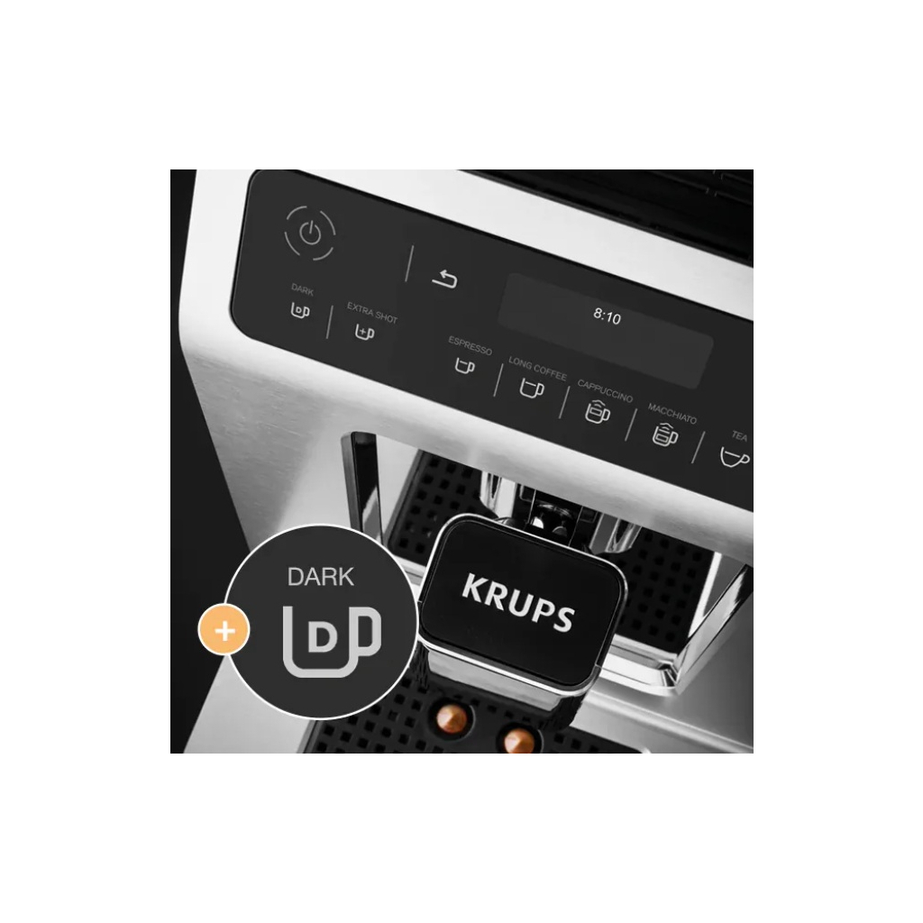 Кавомашина Krups EA891D10 - зображення 9