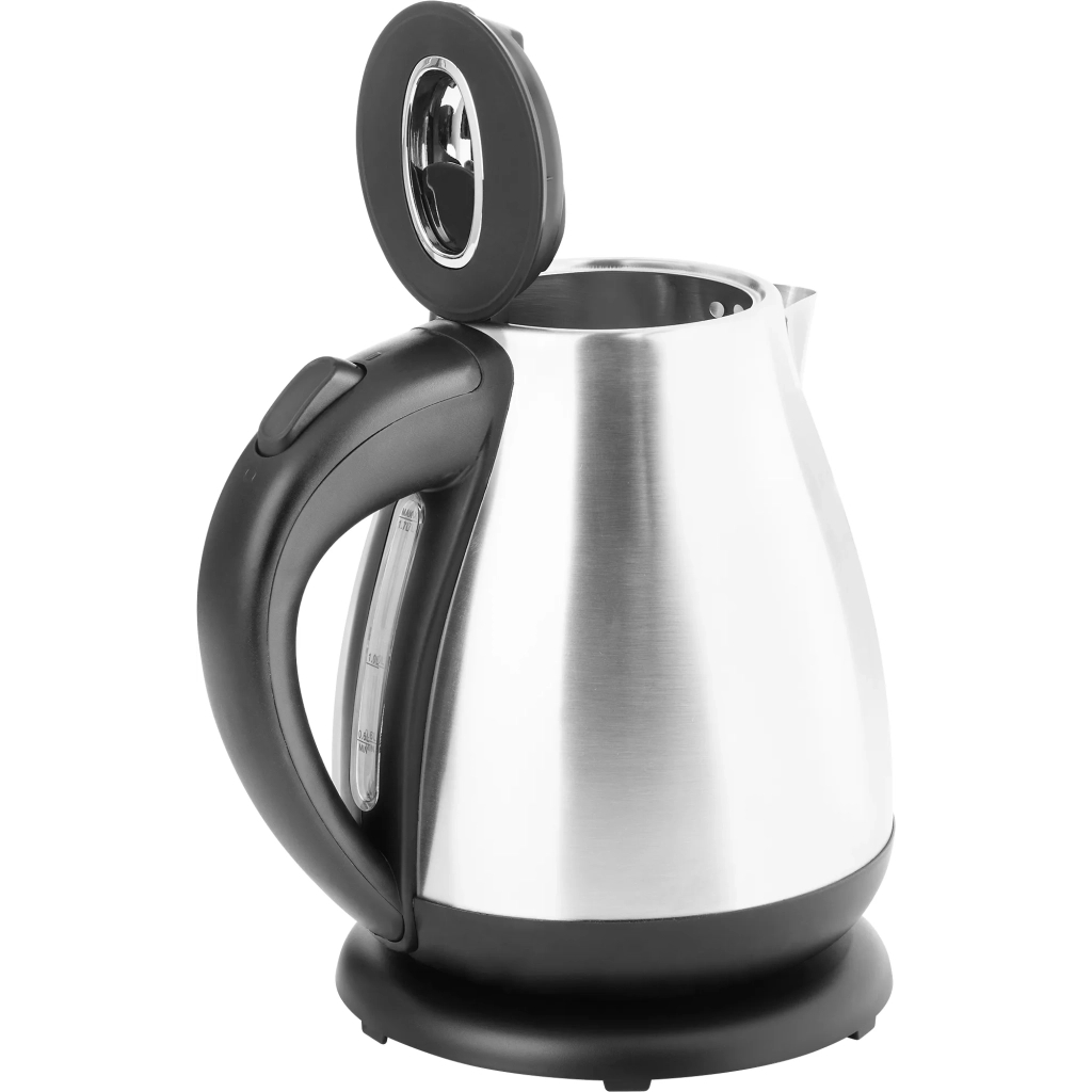 Електрочайник ECG RK 1705 Metallico - зображення 4