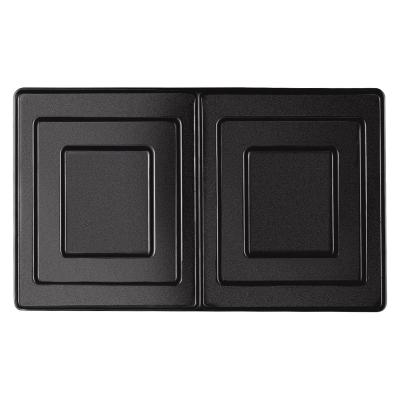 Сендвічниця Sencor SSM3120WH - зображення 3