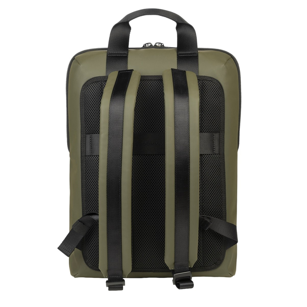 Рюкзак для ноутбука Tucano 16" Gommo green (BKGOM15-VM) - зображення 4