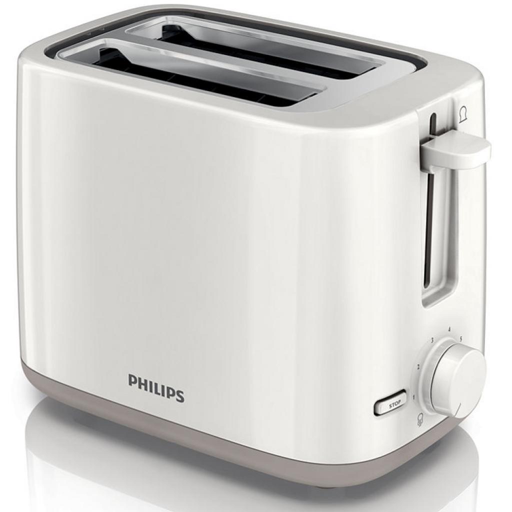 Тостер Philips HD 2595/00 (HD2595/00) - зображення 1