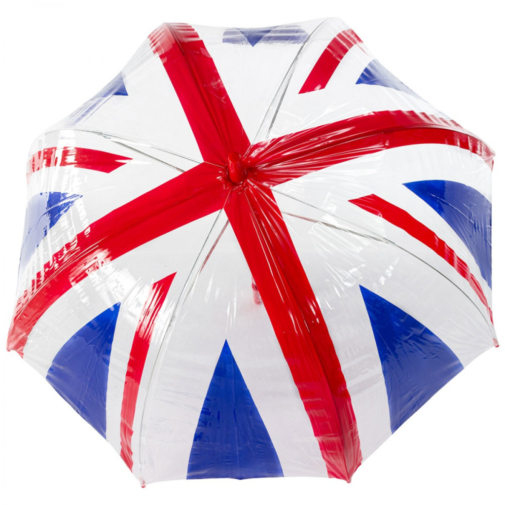 Парасоля Incognito 30 PVC Dome L736 Union Jack (L736-021019) - зображення 2