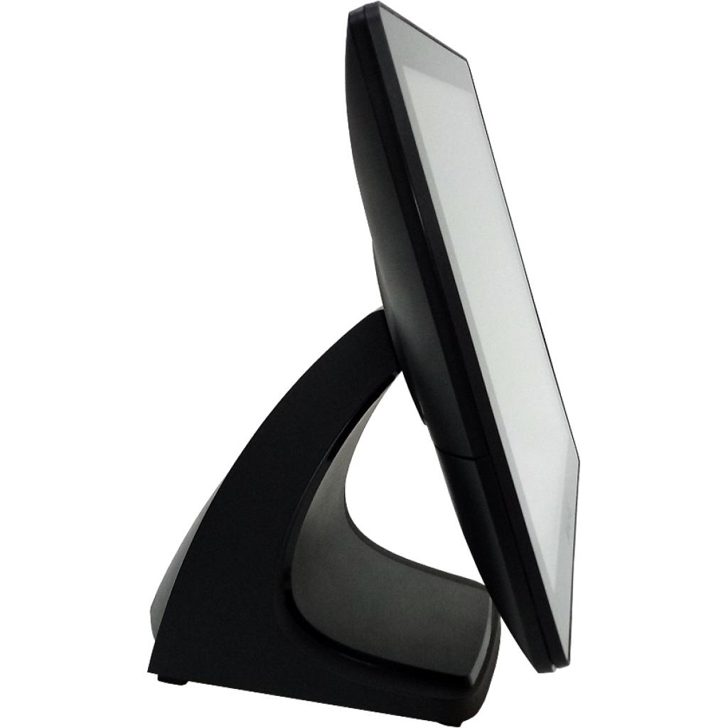 POS-термінал Geos Standard A1502C, J1900, 4GB, SSD 64GB, black (GEOS POS A1502C black) - зображення 2