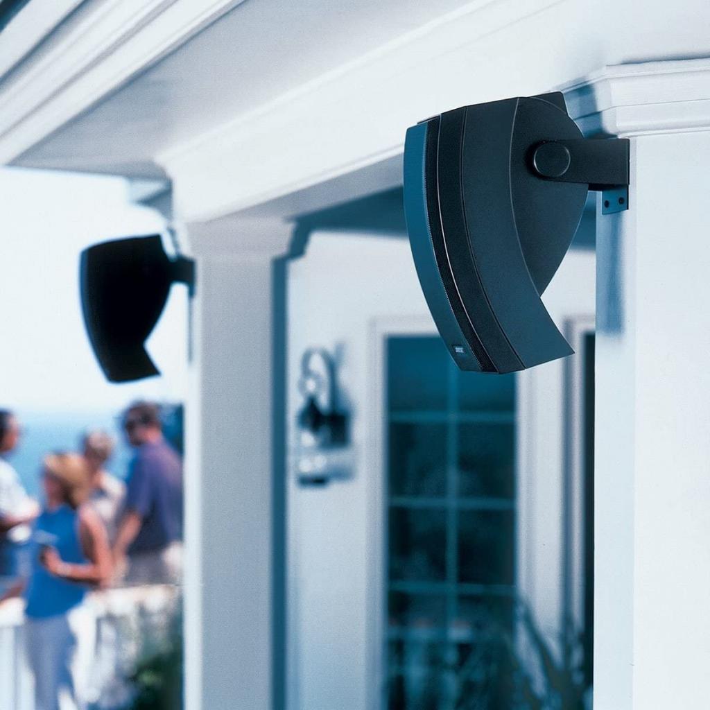 Домашній кінотеатр Bose Model 251 SE Black (24643) - зображення 5