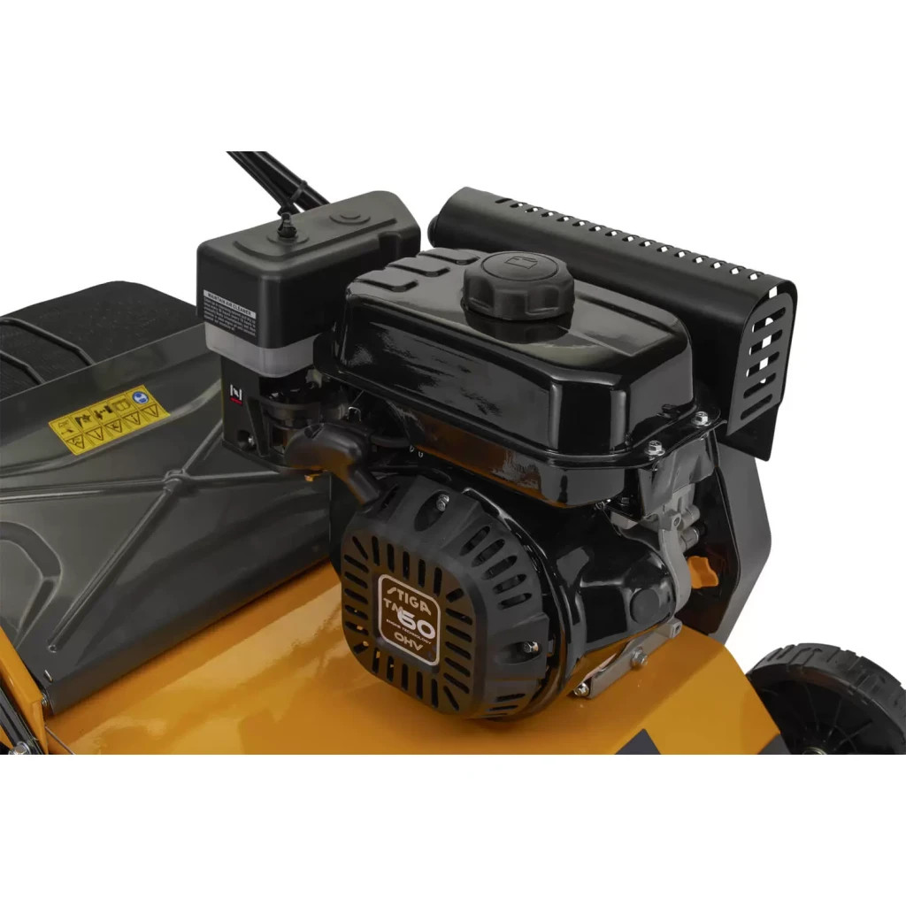 Аератор Stiga бензиновий 4 кВт, 40 см (SVP40G) - зображення 7