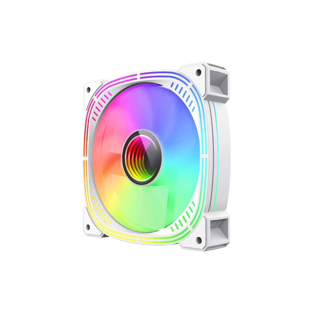 Кулер до корпусу Gamemax GMX-12ARGB-L - зображення 3