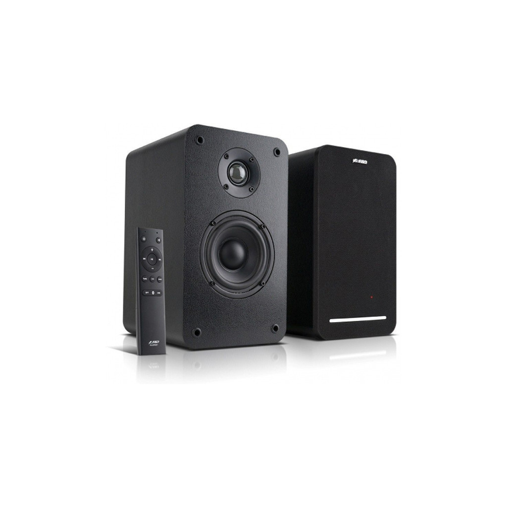 Акустична система F&D R40BT Black - зображення 1