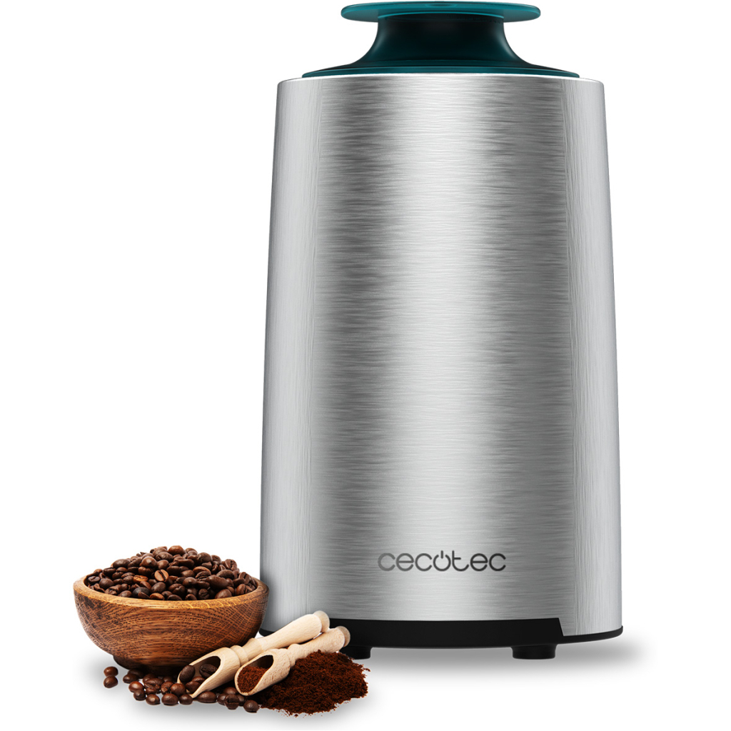 Кавомолка Cecotec Titanmill 400 Steel (CCTC-01475) - зображення 2