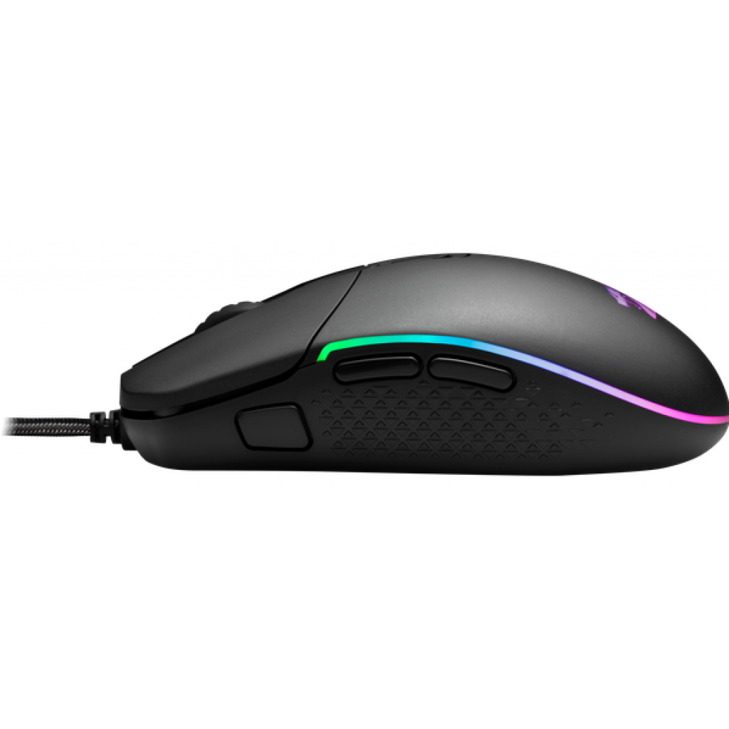 Мишка Redragon Invader RGB IR USB Black (78332) - зображення 6