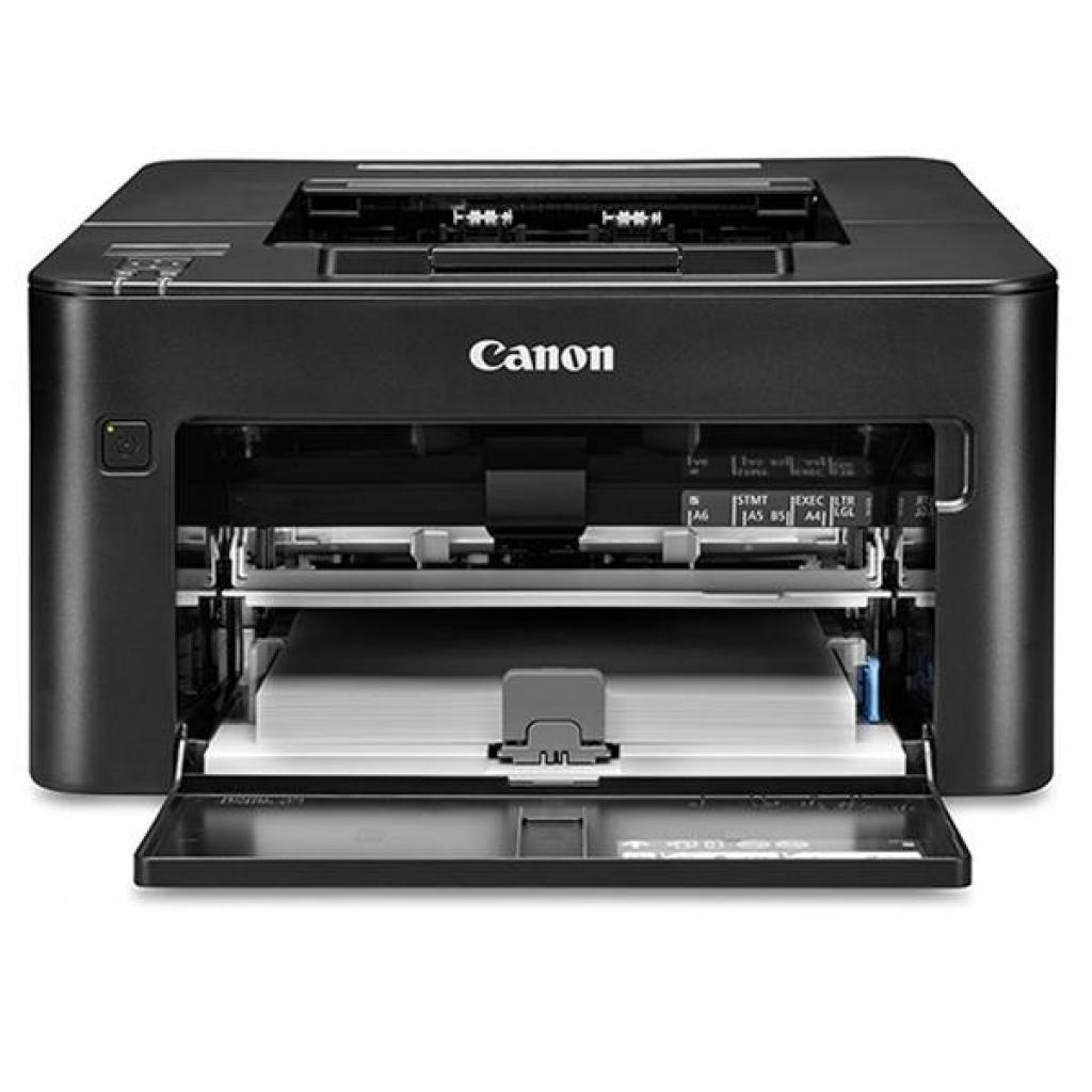Лазерний принтер Canon i-SENSYS LBP-162dw (2438C001) - зображення 5