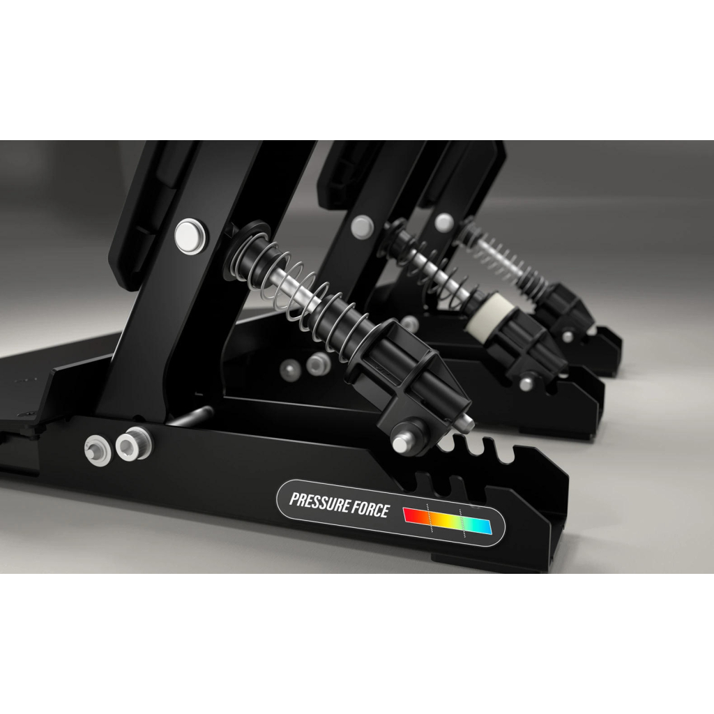 Педалі ігрові ThrustMaster Raceline Pedals III (4060383) - изображение 3