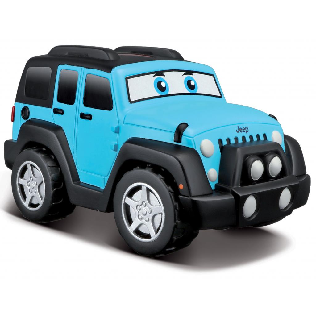 Радіокерована іграшка Bb Junior Jeep Wrangler Unlimited (16-82301) - зображення 2