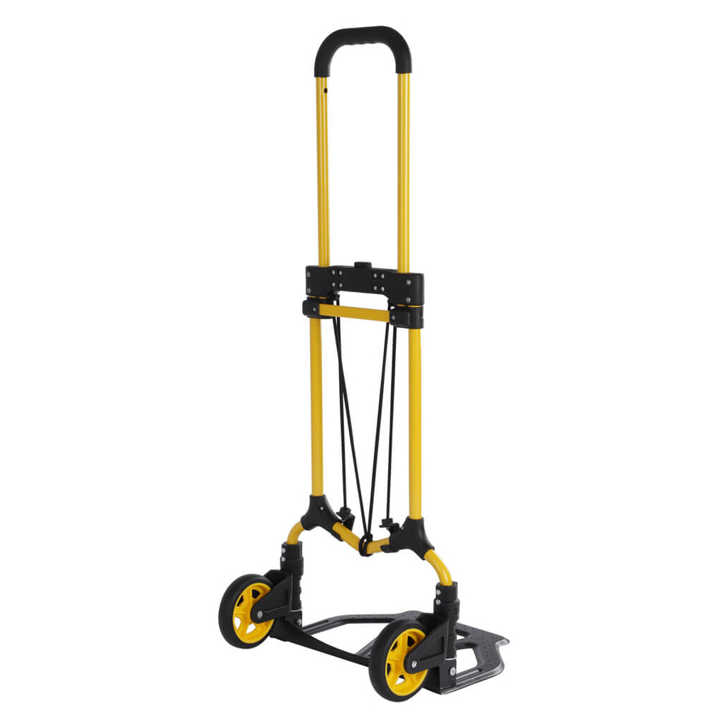 Візок вантажний Stanley до 70кг, розмір платформи 39х29см, вага 3,9 кг (SXWT-FT580) - picture 6