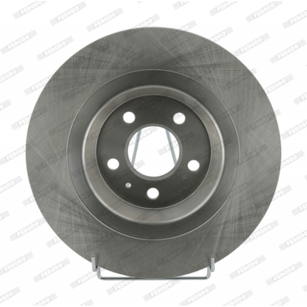 Гальмівний диск FERODO DDF1667C - зображення 2