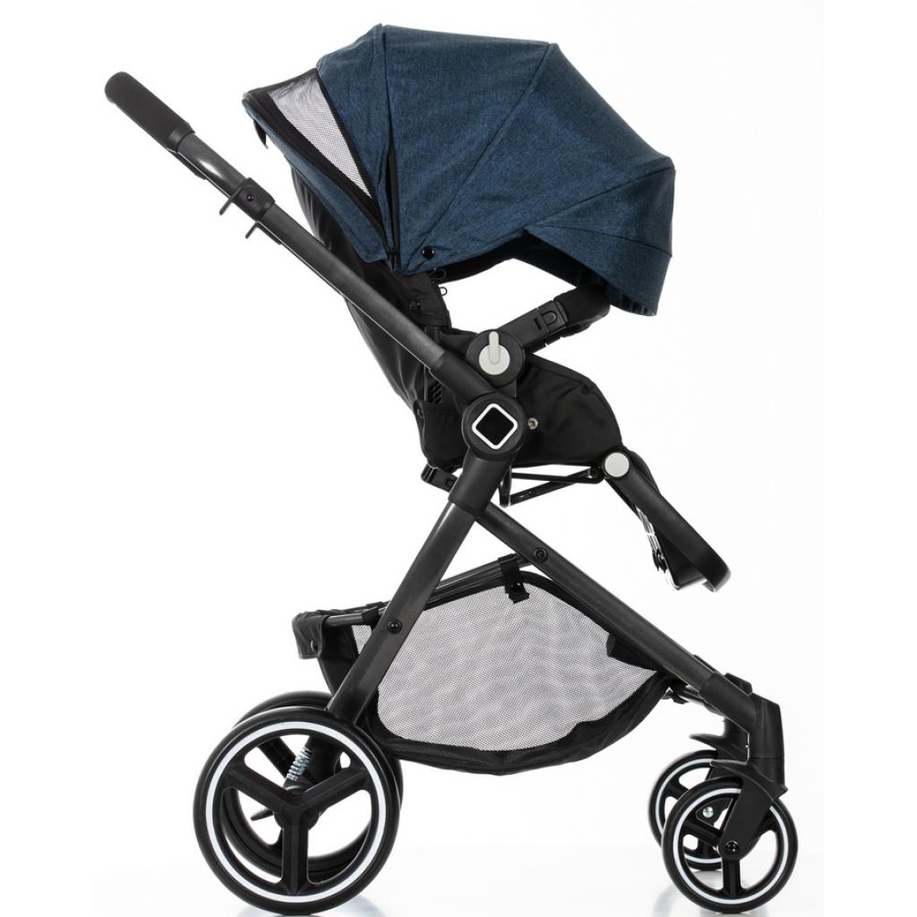 Коляска Evenflo Vesse E007BR синя (6910806231505) - зображення 3