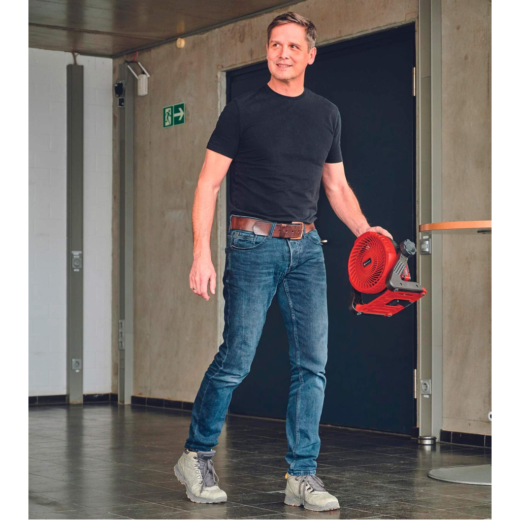 Вентилятор Einhell GE-CF 18/2200 Li (3408035) - зображення 4