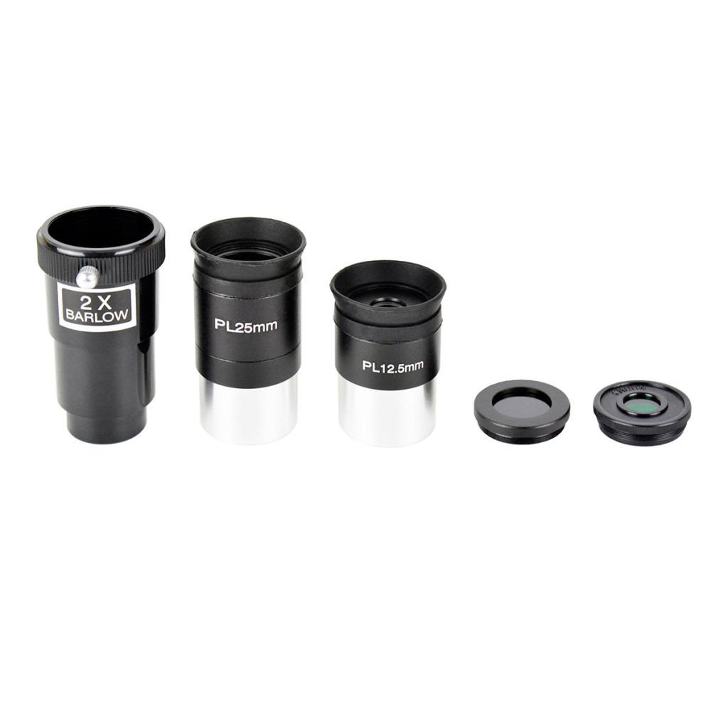 Телескоп Sigeta ME-150 150/750 EQ3 (65310) - изображение 11