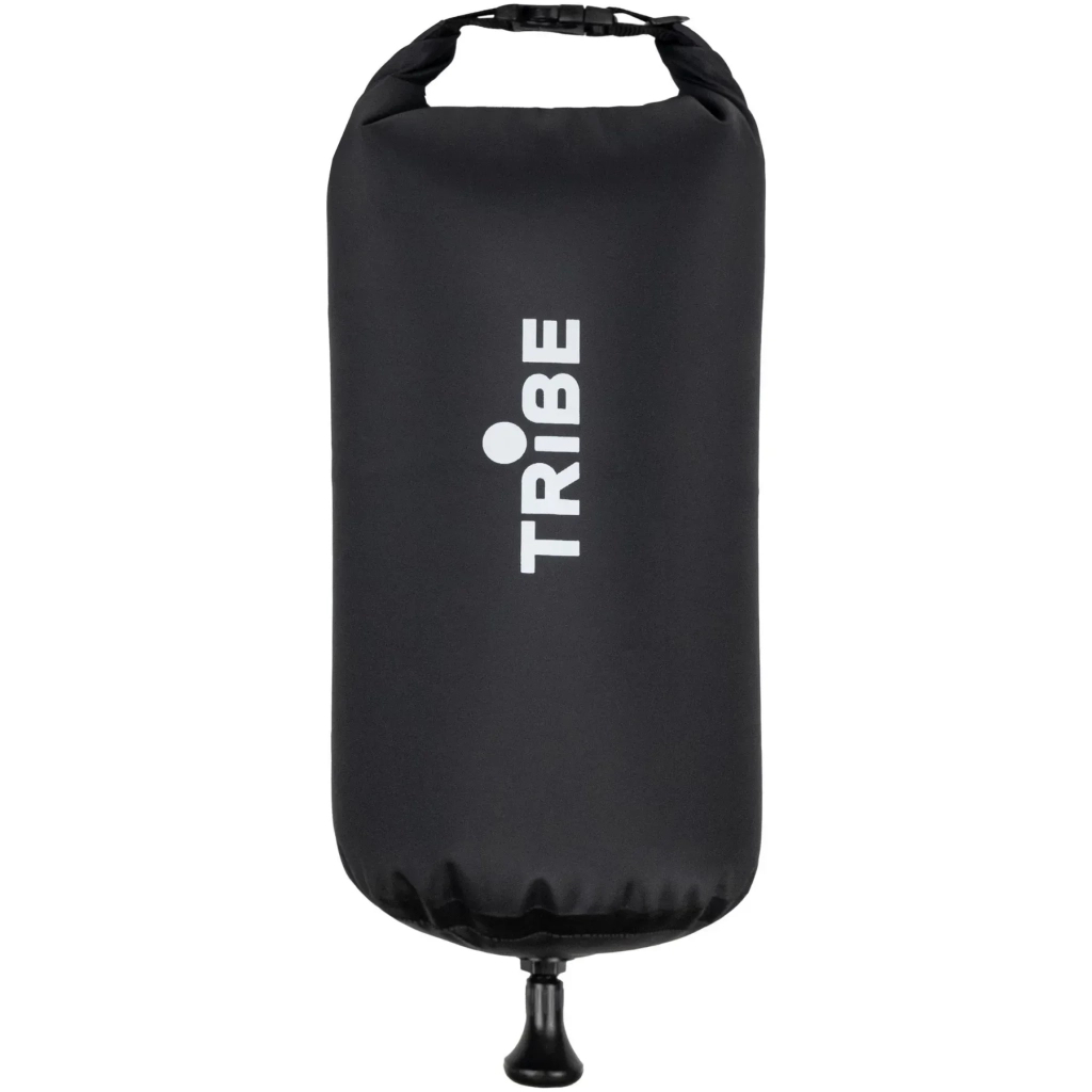 Душ портативний Tribe Pocket Shower 10 л black (T-MA-0016-black) - зображення 1