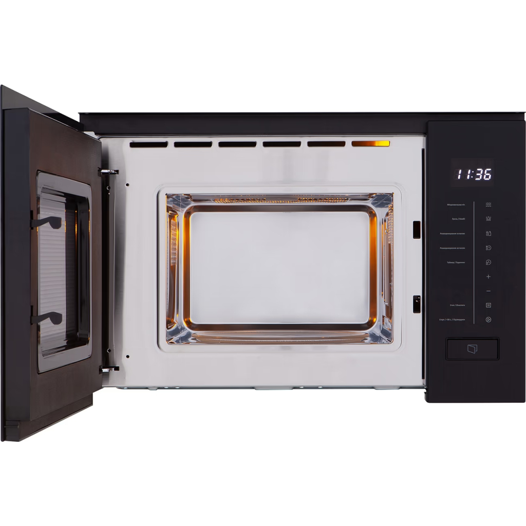 Мікрохвильова піч Interline MWC 320 SSG BA - зображення 2