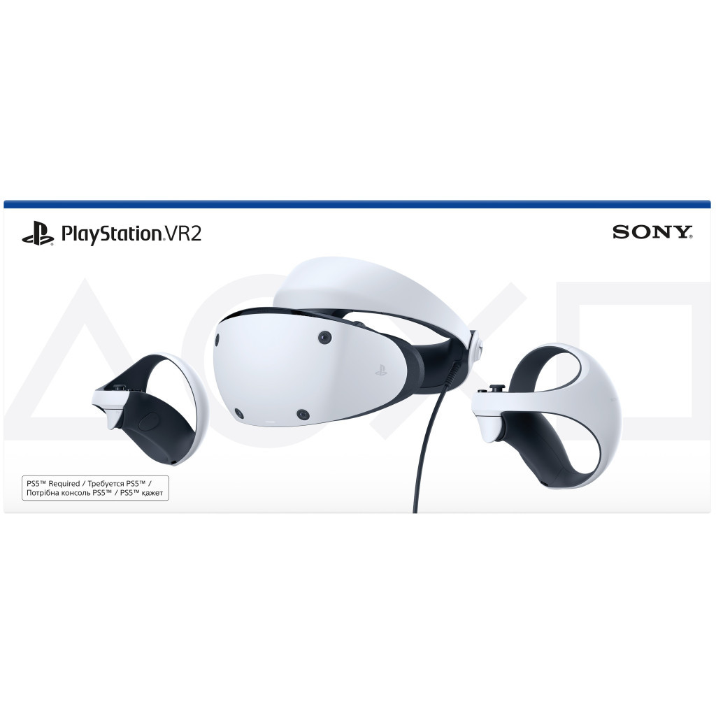 Окуляри віртуальної реальності Sony Playstation PlayStation VR2 (9453994) - зображення 9