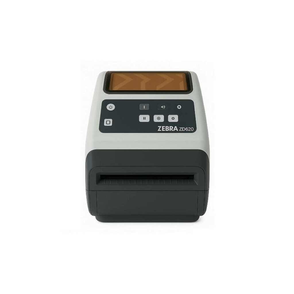 Принтер етикеток Zebra ZD620D USB, Ethernet, Bluetooth, RS232, Cutter (ZD62042-D2EF00EZ) - зображення 2