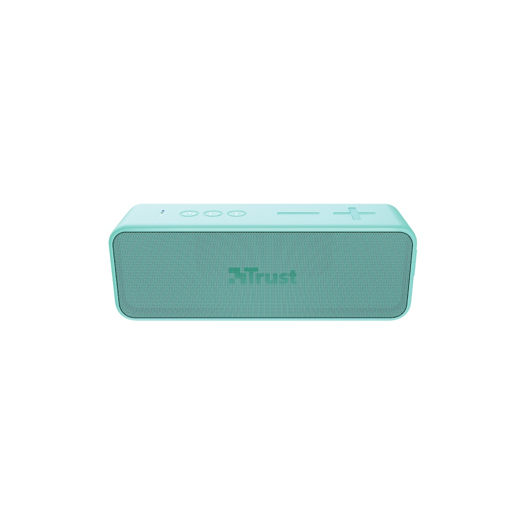 Акустична система Trust Zowy Max Bluetooth Speaker Mint (23827) - зображення 1
