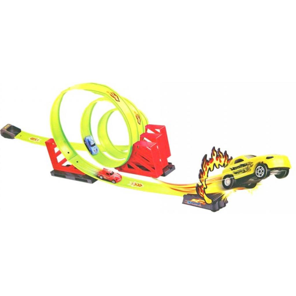 Автотрек Qunxing Потрійна петля (68803) - зображення 2