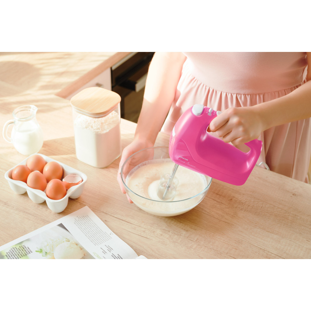 Міксер Sencor SHM5408RS - зображення 2