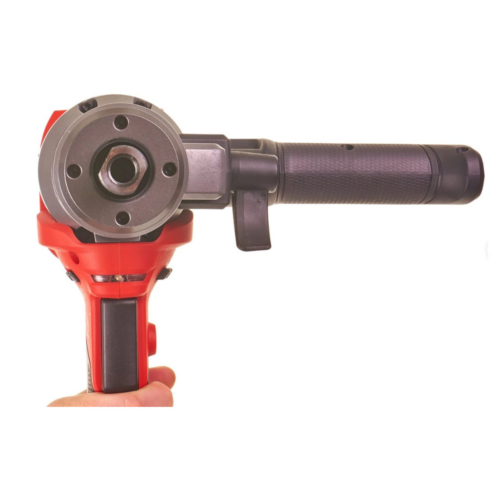 Міксер будівельний Milwaukee M18 FPM-0X, HD кейс (без АКБ та ЗП) (4933459719) - изображение 3