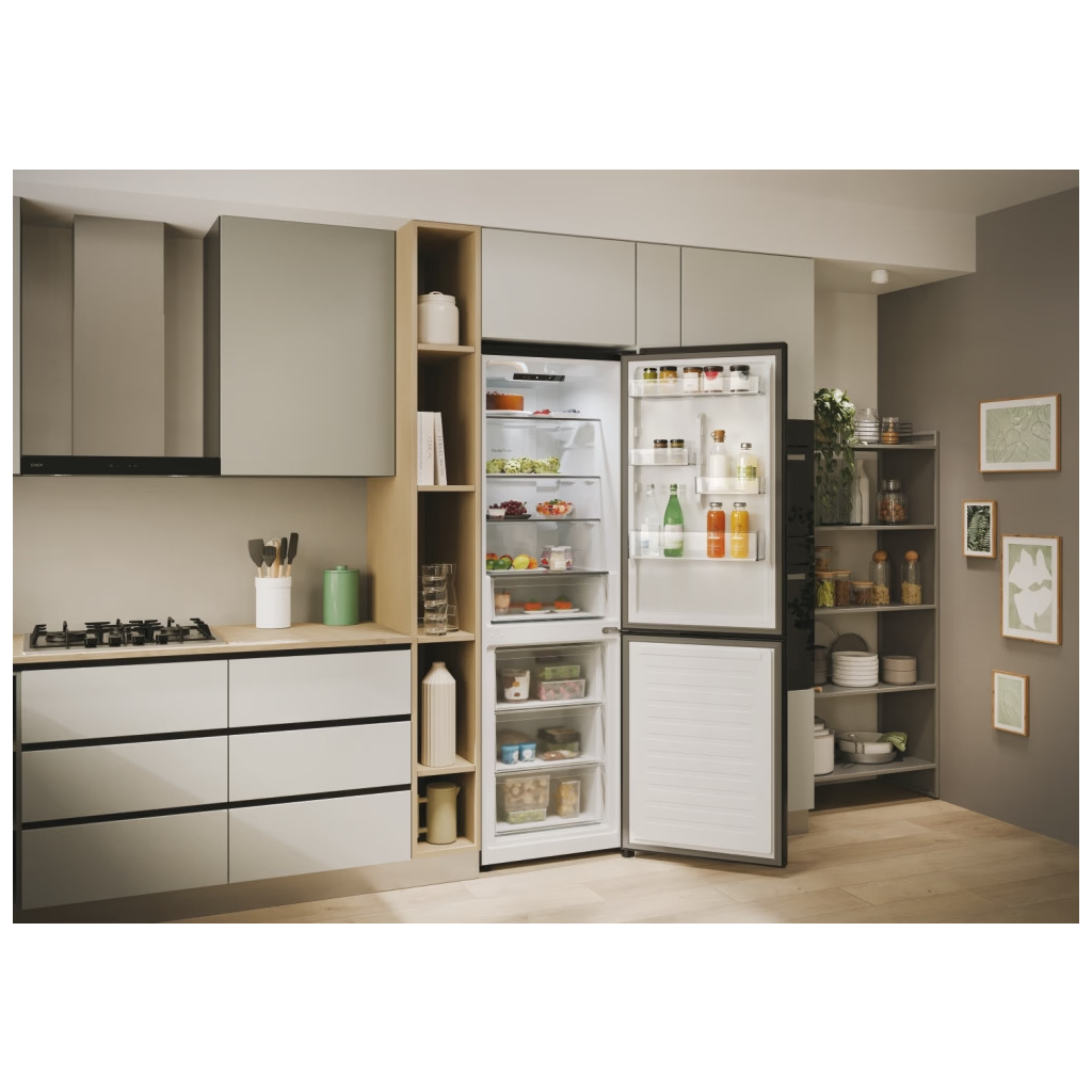 Холодильник Candy ECN2CQTEB186 - зображення 12