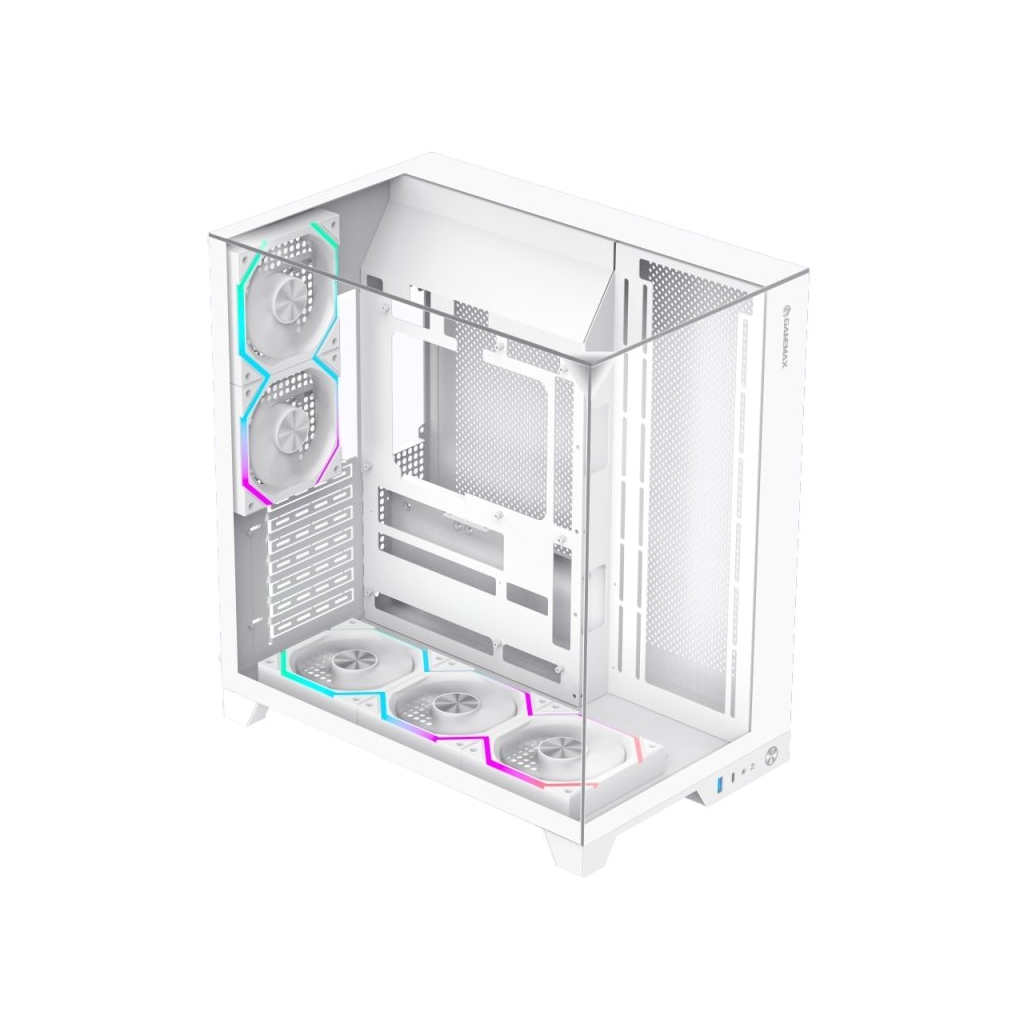 Корпус Gamemax Infinity Pro WH - зображення 6