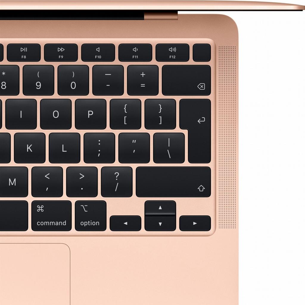 Ноутбук Apple MacBook Air M1 Gold (MGND3UA/A) - зображення 3
