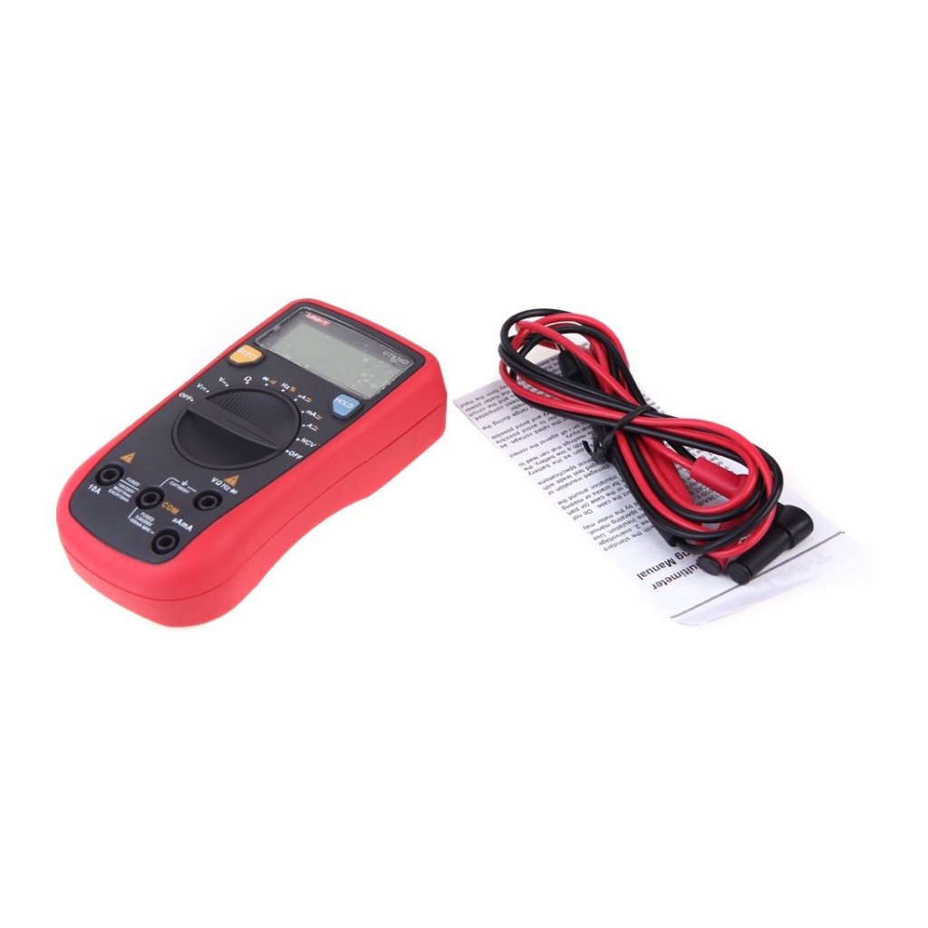 Цифровий мультиметр UNI-T UT136D - зображення 5